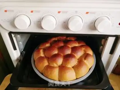 Make Red sugar bread step 8