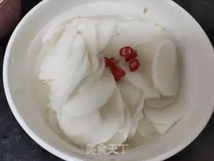 Make Sugar carrots step 5