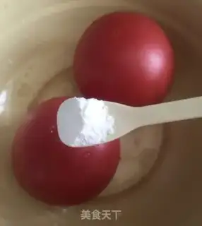 Make Tomato honey juice step 2