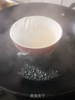 Make Steaming eggs step 3