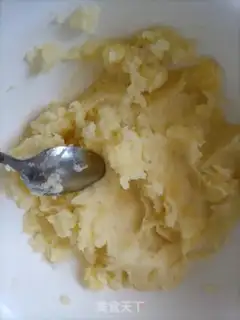 Make Potatocakes step 1