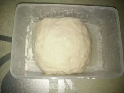 Make Old French step 3