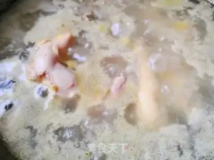 Make Chicken pieces step 0