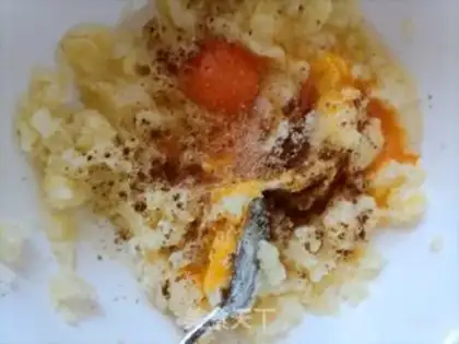 Make Potatocakes step 2