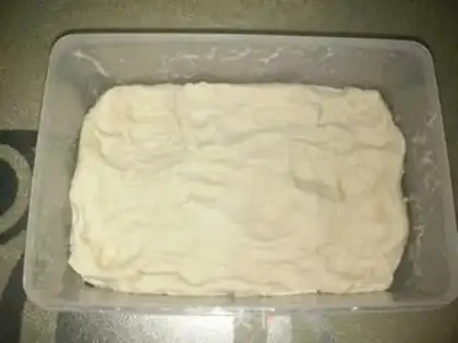 Make Old French step 4