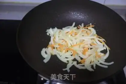 Make Onion pops lamb step 4