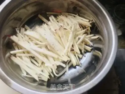 Make Pickles step 1