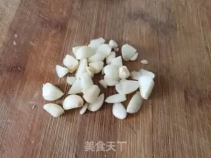 Make Scrambled and dry step 0