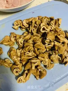 Make Water-cooked intestines step 4
