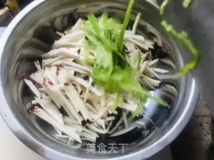 Make Pickles step 2