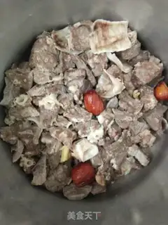 Make Fresh soup step 0