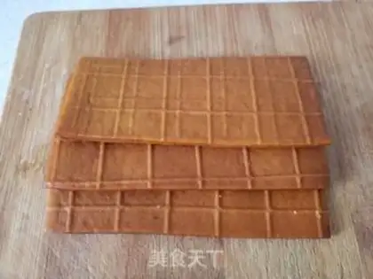 Make Scrambled and dry step 1