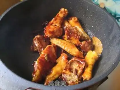 Make Chicken pieces step 5