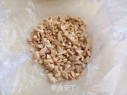 Make Chicken noodle step 1