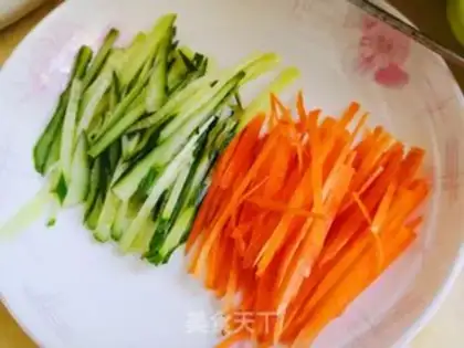 Make Chicken noodle step 2