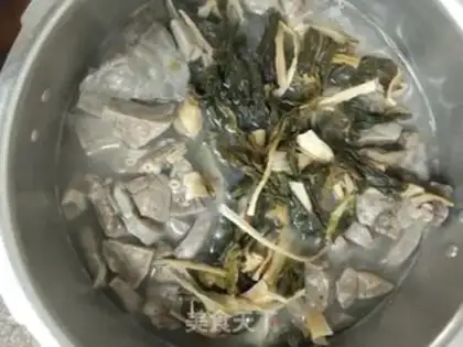 Make Fresh soup step 4