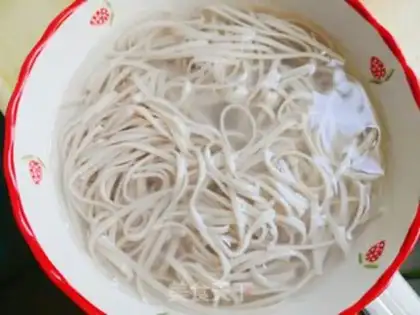 Make Chicken noodle step 3