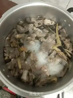 Make Fresh soup step 5