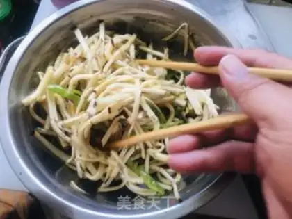 Make Pickles step 7