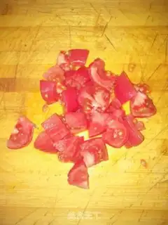 Make Tomato noodles step 2