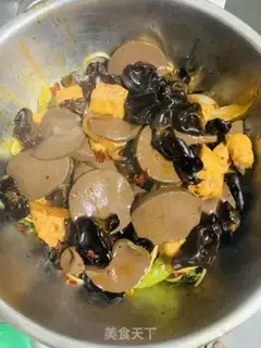 Make Water-cooked intestines step 11