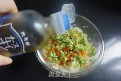 Make Vegetable potatoes step 5