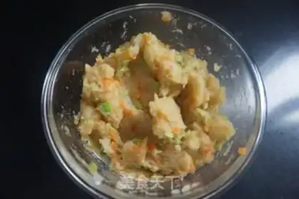 Make Vegetable potatoes step 6