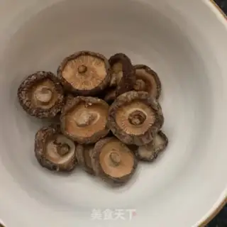 Make The mushroom ribs step 0