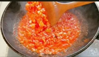 Make Sour, sour, sour, sour, and fat step 2