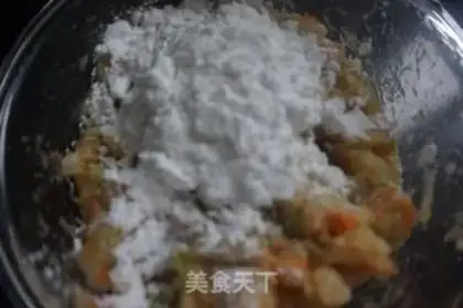 Make Vegetable potatoes step 7