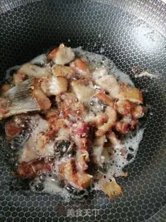 Make Red-burned fish step 3
