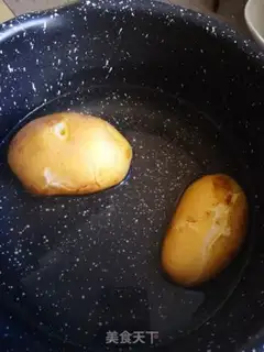 Make Potato salad step 0