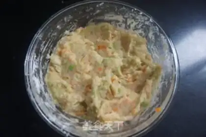 Make Vegetable potatoes step 8