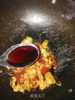 Make Tomato noodles step 7
