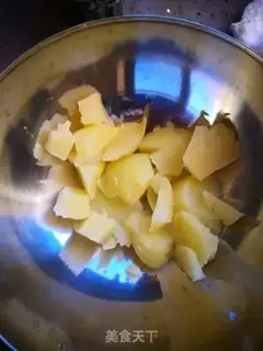 Make Potato salad step 1