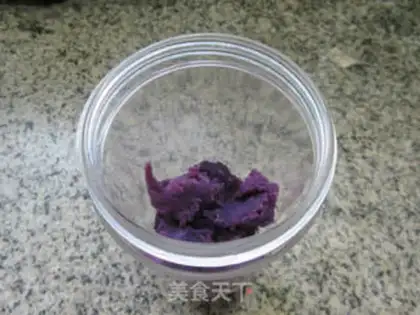 Make Milk lasagna ice step 1