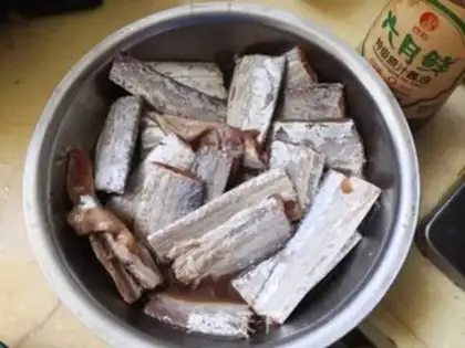 Make I used to cook fish step 0