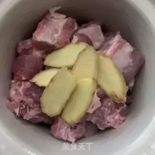 Make The mushroom ribs step 4