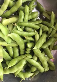 Make Badly smelling beans step 0
