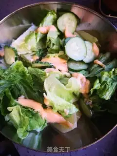 Make Potato salad step 4