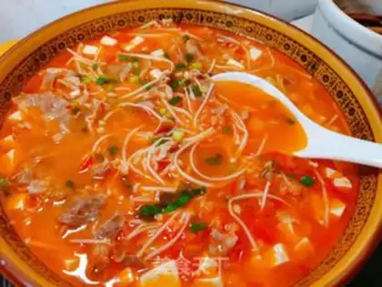 Make Sour, sour, sour, sour, and fat step 8