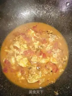 Make Tomato noodles step 9