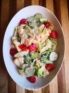 Make Potato salad step 5