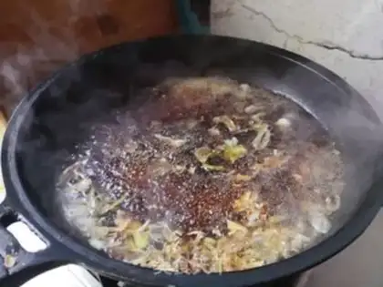 Make I used to cook fish step 3