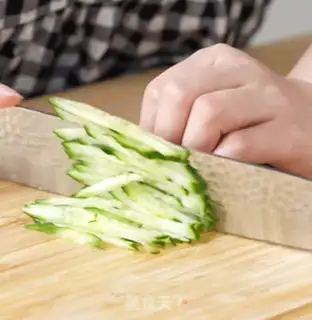 Make A cabbage egg sandwich step 2