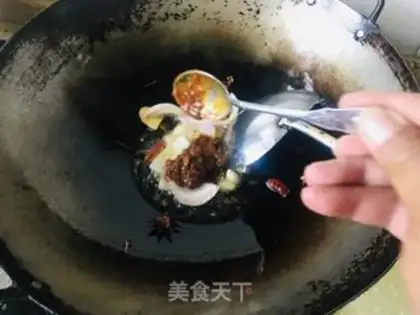 Make Wild catfish eggplant step 6