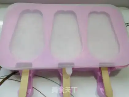 Make Milk lasagna ice step 6