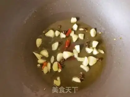 Make - Olive oil step 3