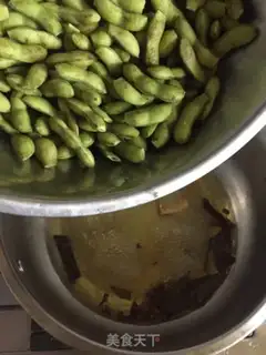 Make Badly smelling beans step 4