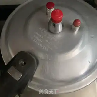 Make The mushroom ribs step 9